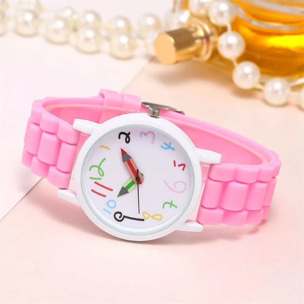 Orologio Donna Digitale Quarzo – Cinturino Silicone Cassa Lega Moda Casual