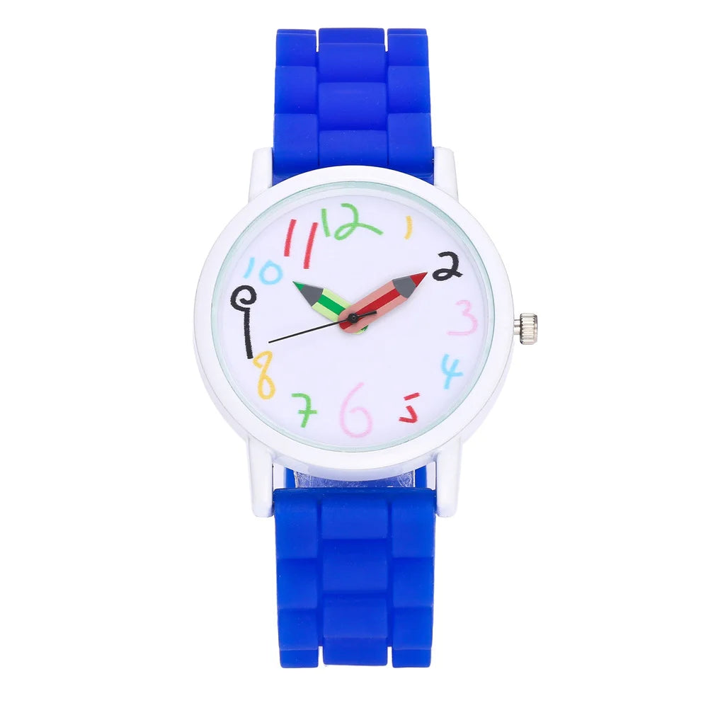 Orologio Donna Digitale Quarzo – Cinturino Silicone Cassa Lega Moda Casual