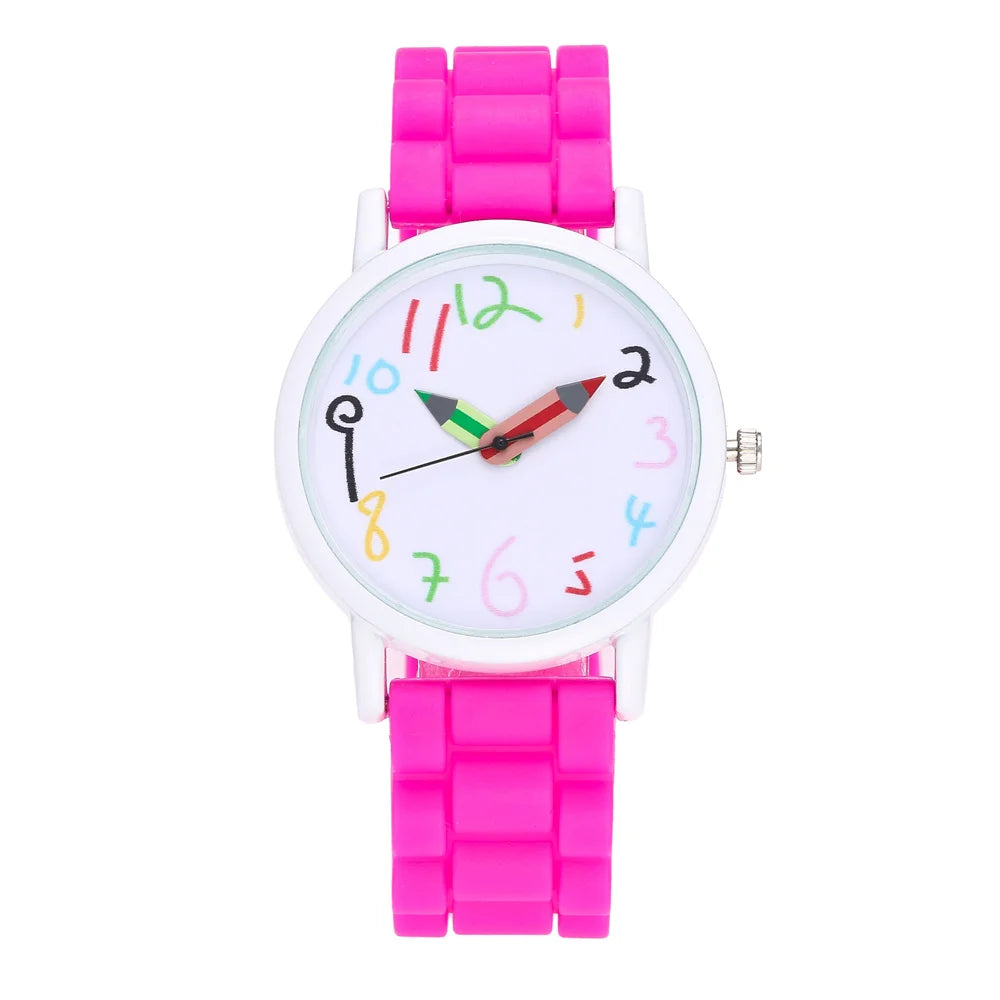Orologio Donna Digitale Quarzo – Cinturino Silicone Cassa Lega Moda Casual