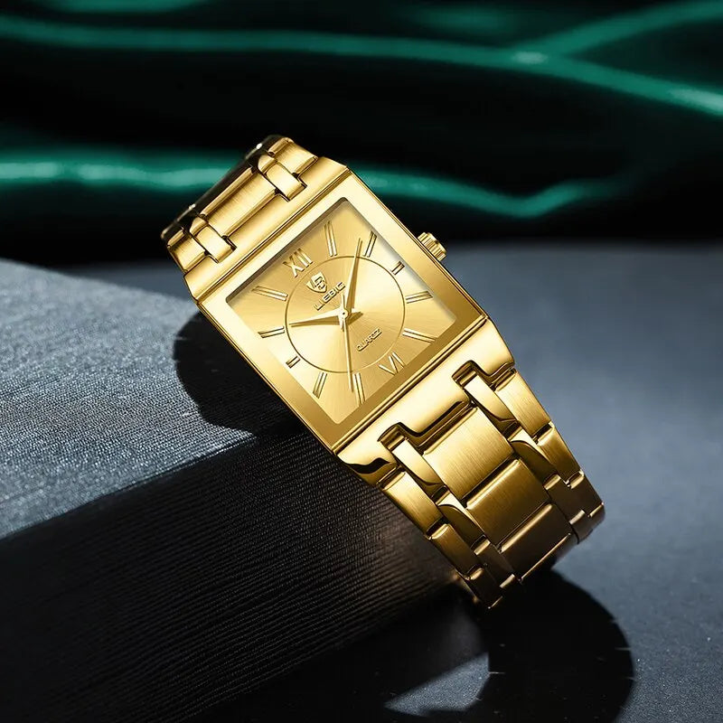 Orologio Unisex Quarzo Acciaio Inossidabile Elegante