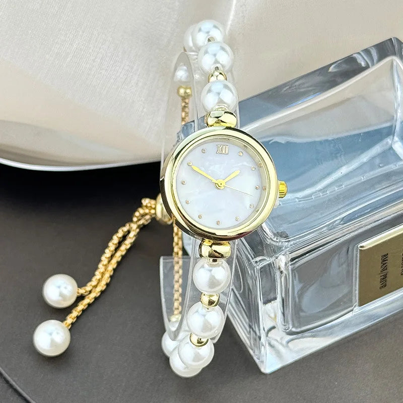 Orologio Donna a Bracciale Acciaio Elegante