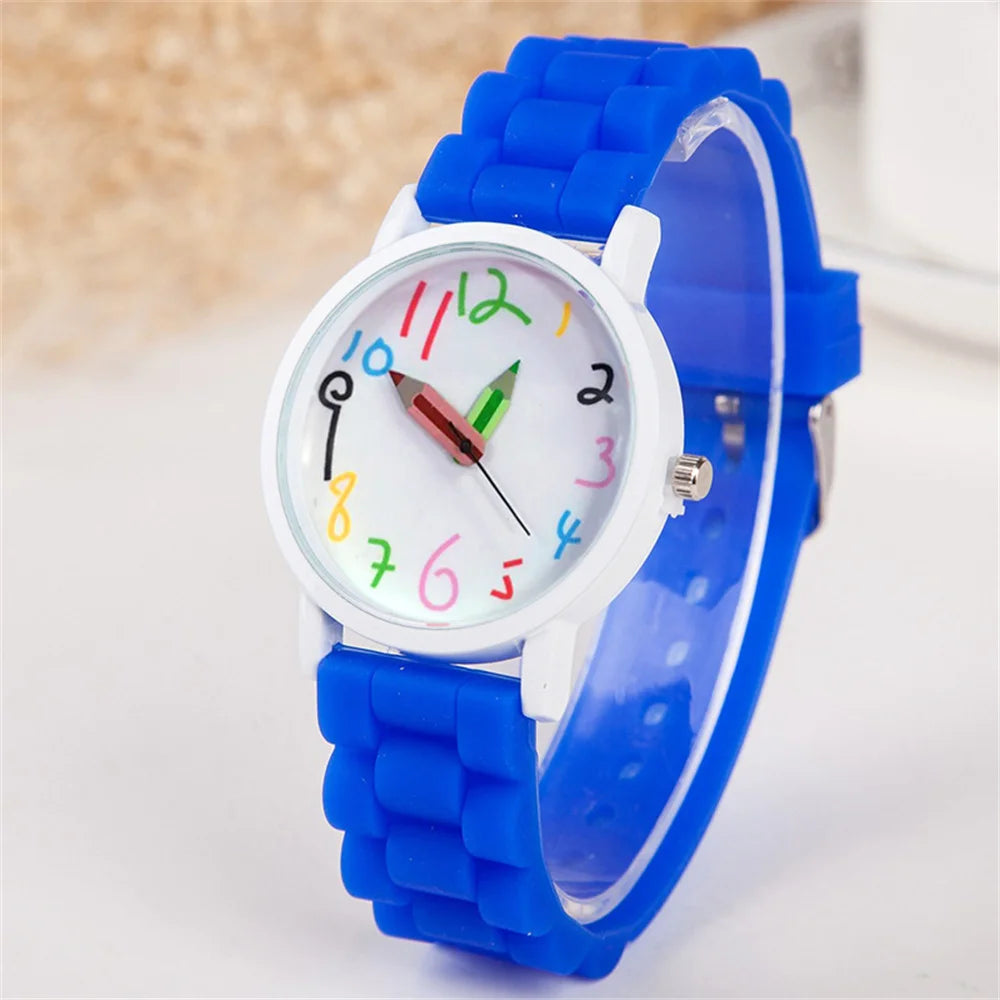 Orologio Donna Digitale Quarzo – Cinturino Silicone Cassa Lega Moda Casual