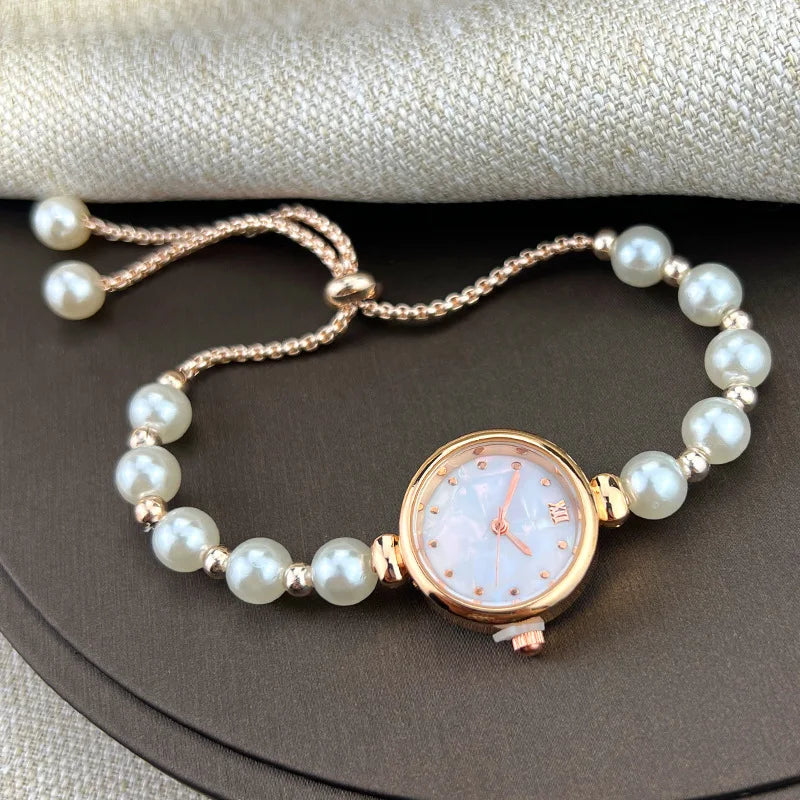 Orologio Donna a Bracciale Acciaio Elegante