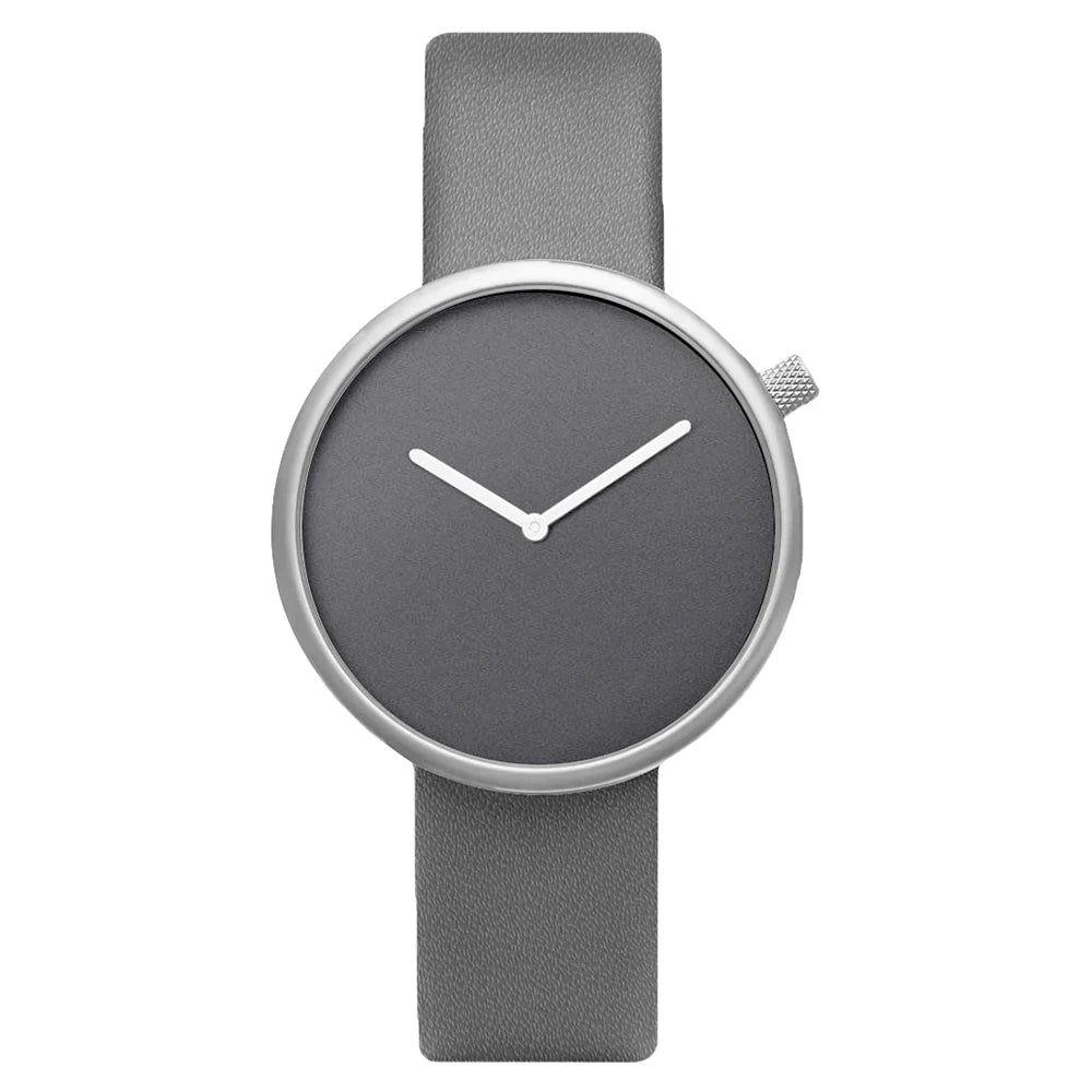Orologio Donna Moda Casual al Quarzo Elegante Cinturino Similpelle