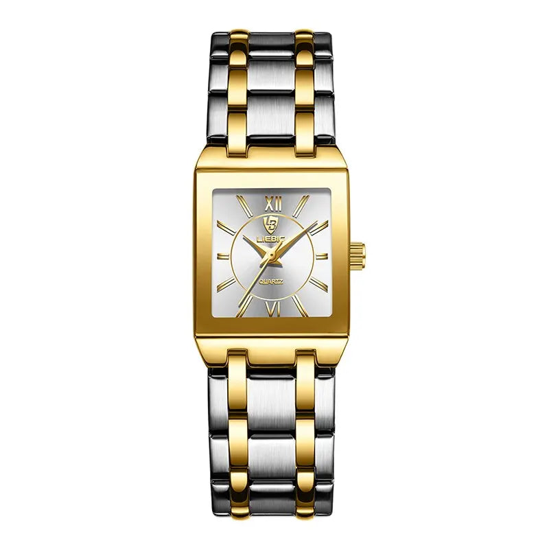 Orologio Unisex Quarzo Acciaio Inossidabile Elegante
