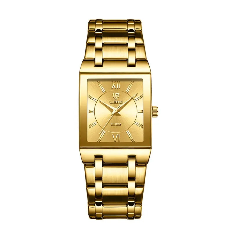 Orologio Unisex Quarzo Acciaio Inossidabile Elegante