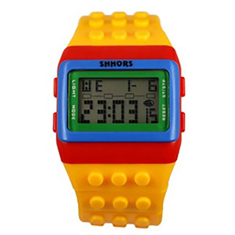 Orologio Digitale Uomo Donna Multifunzione LED Luce Notturna