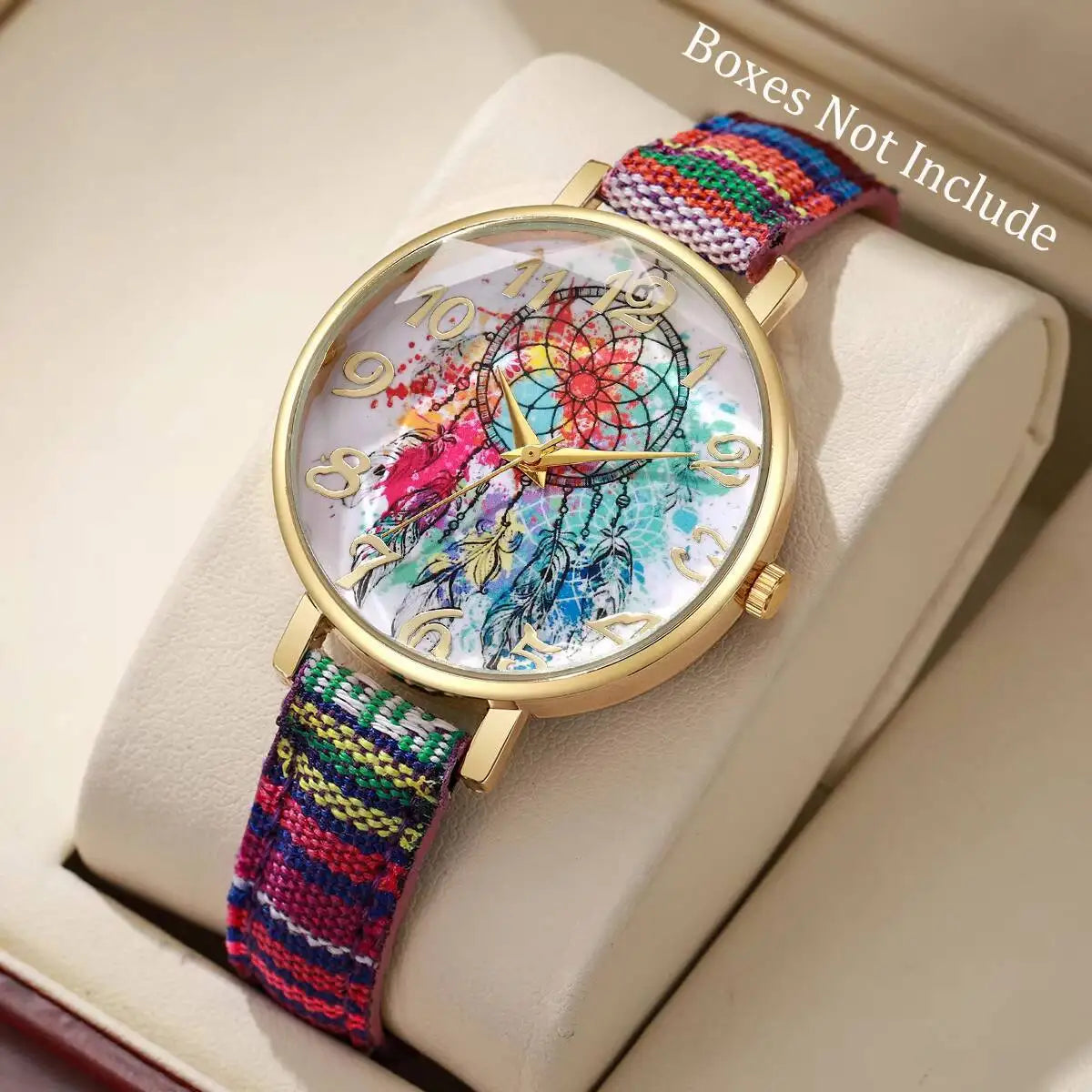Orologio Donna Moda Casual Quarzo Cinturino Similpelle Elegante