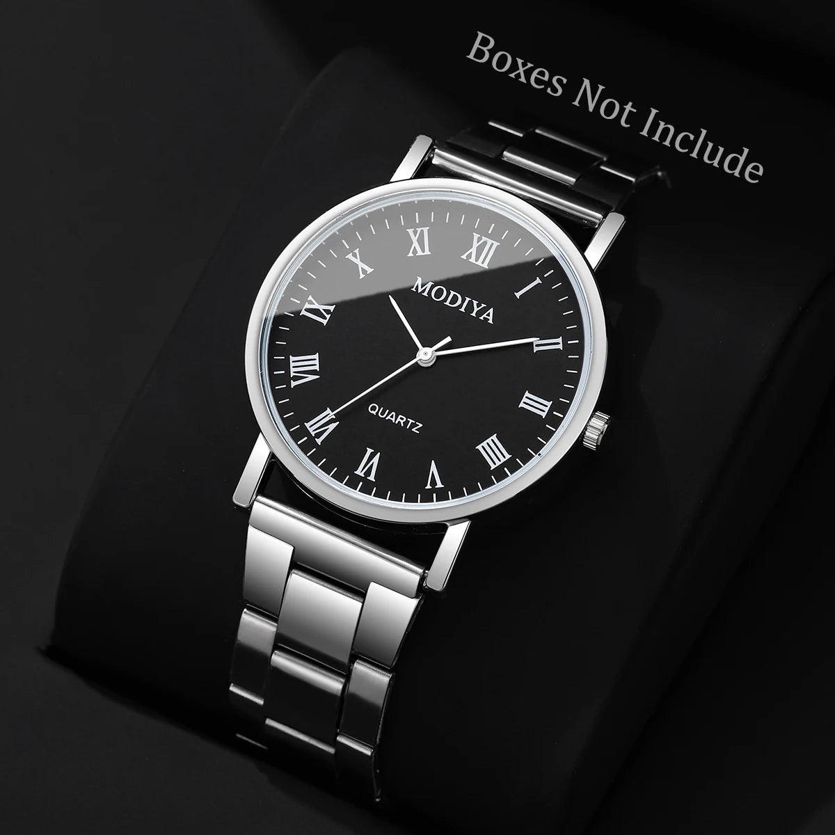 Orologio Uomo Elegante in Lega leggera Stile Moda Casual Quarzo