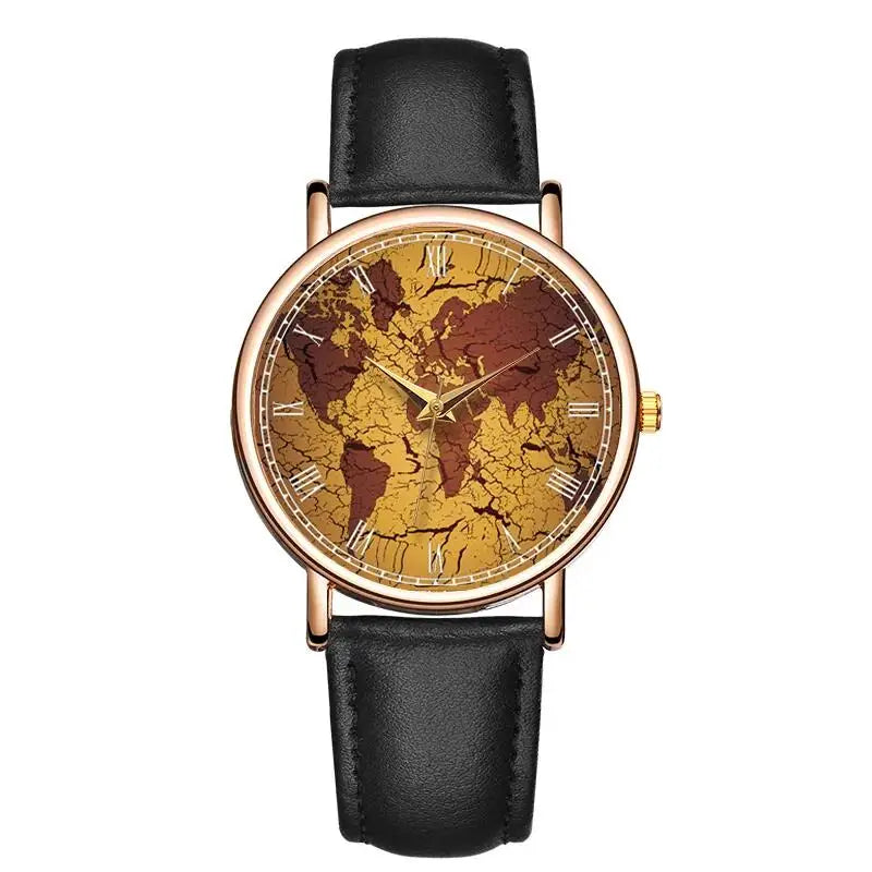 Orologio Donna Quarzo Moda Casual Cinturino Similpelle