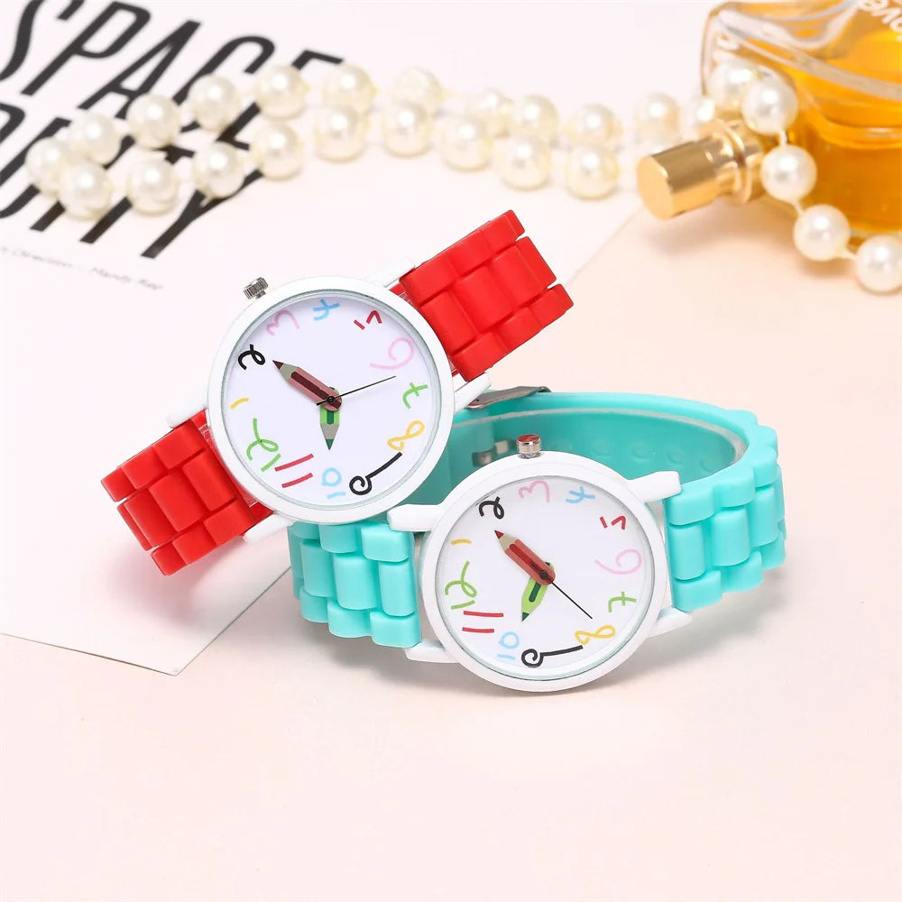 Orologio Donna Digitale Quarzo – Cinturino Silicone Cassa Lega Moda Casual