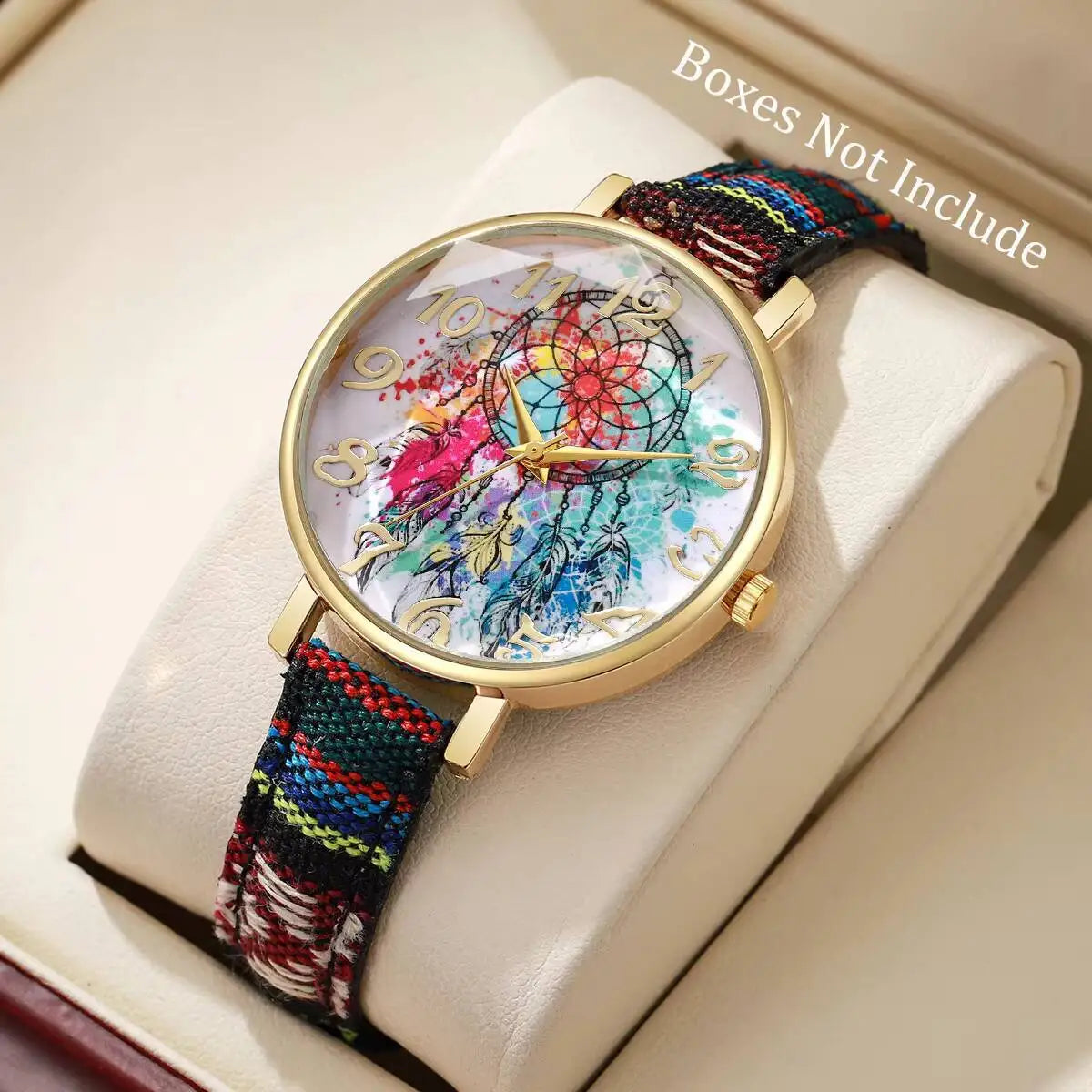 Orologio Donna Moda Casual Quarzo Cinturino Similpelle Elegante