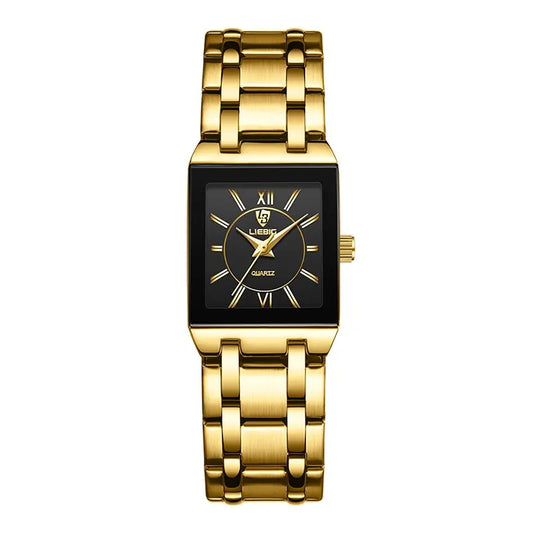 Orologio Unisex Quarzo Acciaio Inossidabile Elegante