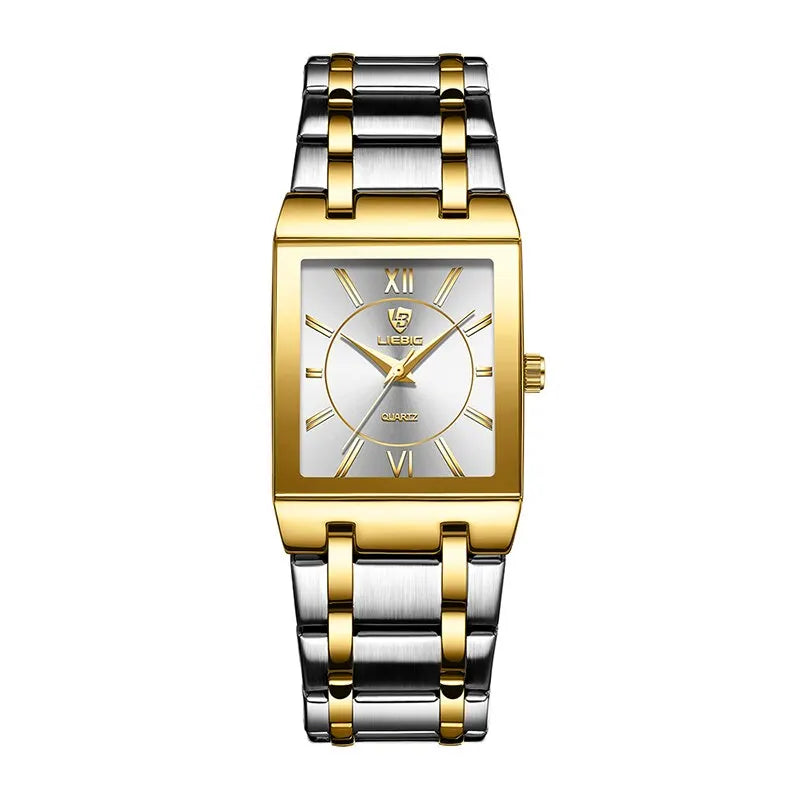 Orologio Unisex Quarzo Acciaio Inossidabile Elegante