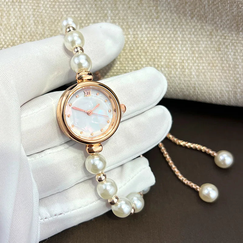 Orologio Donna a Bracciale Acciaio Elegante