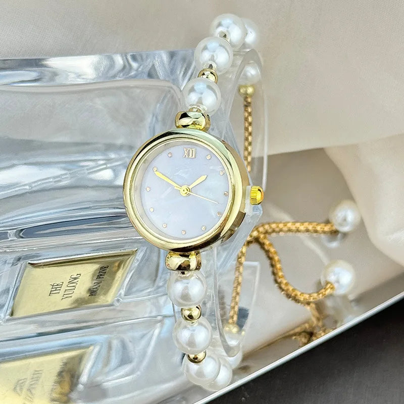 Orologio Donna a Bracciale Acciaio Elegante