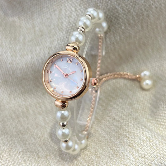 Orologio Donna a Bracciale Acciaio Elegante