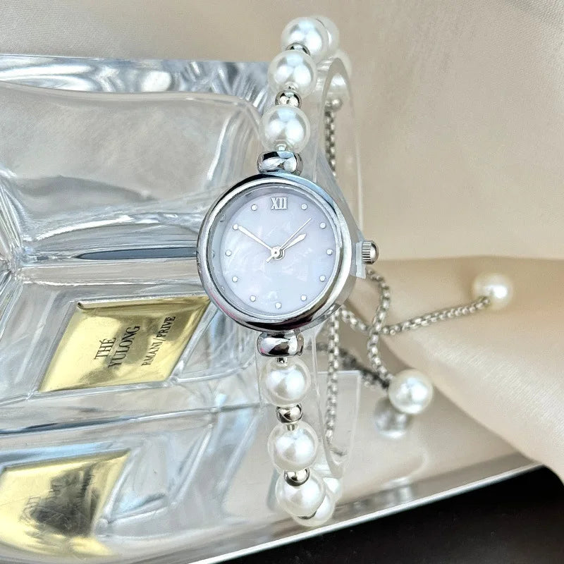 Orologio Donna a Bracciale Acciaio Elegante
